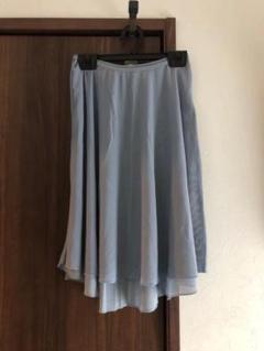 新品！　バレエブルオンスカート