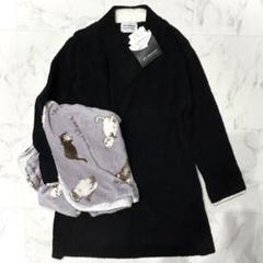 新品タグ付 ジェラートピケ ルームウェア カシミヤ パジャマ