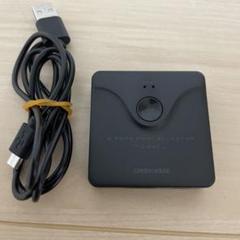 グリーンハウス 2WAY 2ポートHDMIセレクタ GH-HSWL2-BK