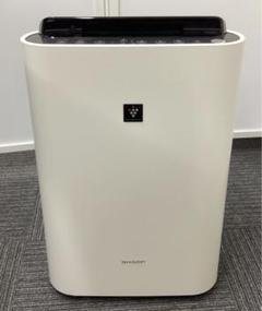 SHARP 加湿空気清浄機 プラズマクラスター KC-H50 2018年製 KC-H50 | 空気清浄機：シャープ
