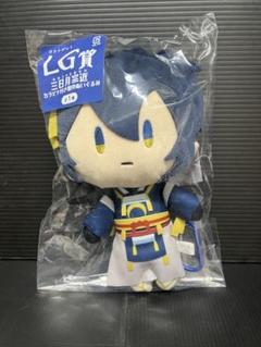 とうらぶ　くじ　ぬいぐるみ　アクキー　三日月　ラストワン　LG賞 刀剣乱舞 御伴散歩〜御伴くじ〜その3 ぬいぐるみ ラストワン