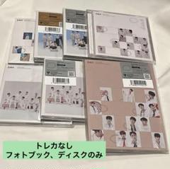 【専用出品】ZB1 CD 5枚セット 2025年最新】5枚 セットの人気アイテム - メルカリ