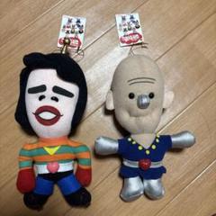 ごっつええ感じ ぬいぐるみ ラブラブファイアー オジンガーZ