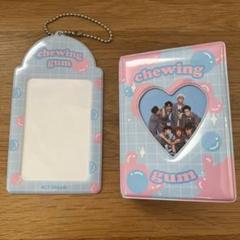 NCT2018 コレクトブック トレカ チソン jisung Jisung photo card ISTJ チソン トレカ 日本 Japanの通販 by