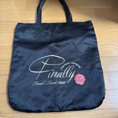 安室奈美恵さんトートバック4点セット 安室奈美恵バック&finallyTシャツMセット - メルカリ
