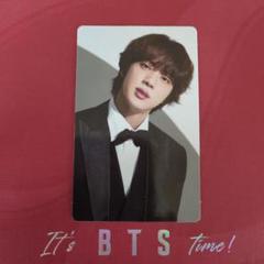 BTS トレカ　ジン　JIN いろいろおまけつき BTS トレカジンJIN いろいろおまけつき
