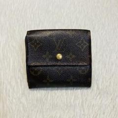 新春セール LOUIS VUITTON ヴィトン 折り財布 小銭入れ モノグラム