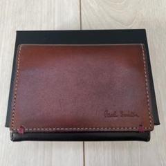 Paul Smith コードバン 名刺入れ ブラウン 最上位 ほぼ未使用品 2025年最新】ポールスミス 名刺入れ コードバンの人気アイテム