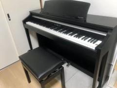 カワイ 電子ピアノ CA15R 木製鍵盤 88鍵盤 格安 遠方発送 d2835 カワイ CAシリーズ CA15Rの中古電子ピアノを格安で販売