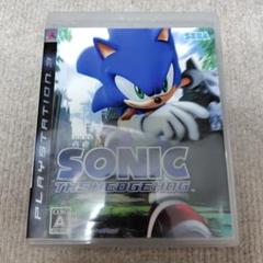 ソニックザヘッジホッグ