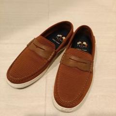 《COLE HAAN》ナンタケット ニット ローファー mens.のサムネイル