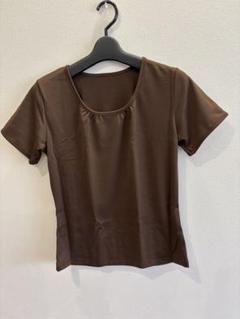 シャルレ＊リヨセルインナー＊半袖＊M＊L＊ナチュラルブラウン＊2枚組 シャルレ＊リヨセルインナー＊半袖＊LL＊ナチュラルブラウン＊2枚組