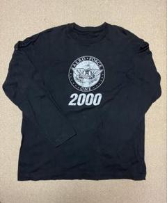 希少 エアロスミス ファンクラブ限定 Tシャツ ヴィンテージ 古着 ミレニアム ファンクラブ限定】 エアロスミス Tシャツ ヴィンテージ 古着