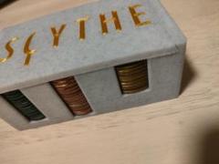 SCYTHE 大鎌戦役 世界で4000セットのみの激レアメタルメックフィギア Scythe大鎌戦役のミニチュアを初心者が塗装した全記録（計画