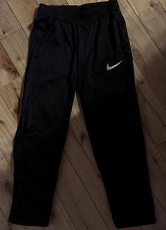 Nike Dri-FIT ブラックパンツ Sサイズ