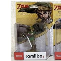 【新品未開封】 amiibo リンク