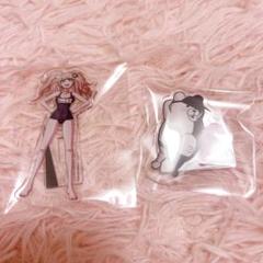 ダンガンロンパ 江ノ島盾子 アクスタ 水着