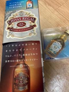 シーバスリーガル ミズナラ 12年 CHIVAS REGAl