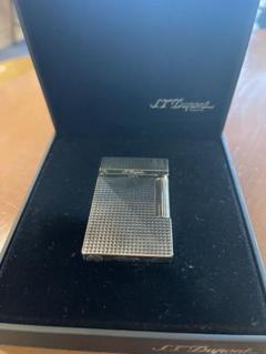 美品】S.T. Dupont デュポン ライン2 ダイヤモンドヘッド