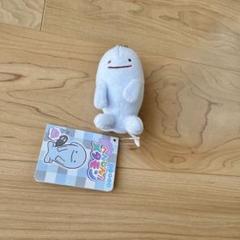ポケモンセンター 3連キーホルダー へんしん！メタモン　シャワーズ キーホルダー・マスコット(キャラクター) シャワーズ 3連