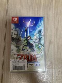 ゼルダの伝説 スカイウォードソード HD Nintendo Switch