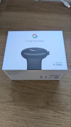 Google Pixel Watch ブラック 本体 おまけ付き