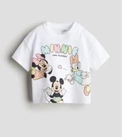 H&M Tシャツ 100cm