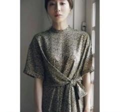 新品未使用◆田中みな実 ◆CLANE FLORETSOPAL ONEPIECE 田中みな実×CLANE FLORETSOPAL ONEPIECE - メルカリ