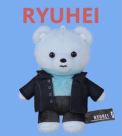 BE:FIRST RUUHEI ぬいぐるみ くま ShiningOne BE:FIRST ANIMAL COORDY モアプラスぬいぐるみ～Shining One