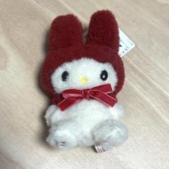 マイメロディのルームセットB マイメロ おもちゃ サンリオ 希少