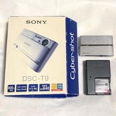2025年最新】cyber-shot dsc-t9 sonyの人気アイテム - メルカリ