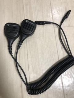 モトローラ スピーカーマイク PMMN4022A 1台 PMMN4023A 1台