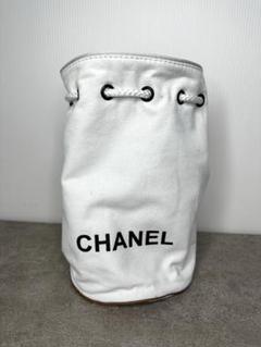【CHANEL】 リュック、ビーチバッグ　ノベルティのサムネイル