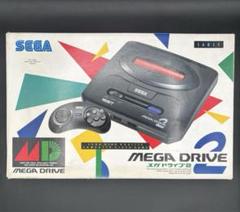 MD メガドライブ2本体 ソフトセット（バラ売り可）要説明欄