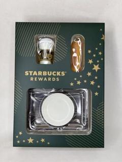 【新品・未開封】スタバ リワード ミニチュアコレクション 2種セット 新品・未開封】スタバ リワード ミニチュアコレクション 2種セット