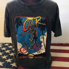 ガンズアンドローゼズ　L バンドTシャツ　ロックTシャツのサムネイル