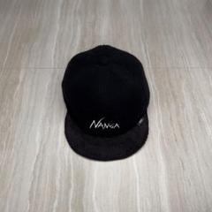 美品 NANGA ナンガ × CLEF クレ　B.CAP ブリムキャップ
