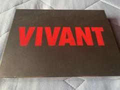新品ケース 交換済み 「VIVANT 」ヴィヴァンDVD全6巻セット