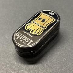 新品未使用品 フィジェットトイ 音叉内蔵 EDC ゴースト Ghost 2024 新品未使用品 フィジェットトイ 音叉内蔵 EDC ゴースト Ghost