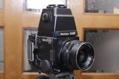 マミヤ　rz67 90mm 180mm 中判　カメラ　mamiya ホルダー2個 2025年最新】Mamiya RZ IIの人気アイテム - メルカリ