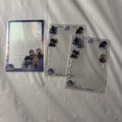 ゆめくろ アクリルカード 虹の彼方セット
