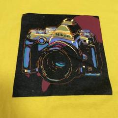 Nikon（ニコン） Df プリント 企業Tシャツ
