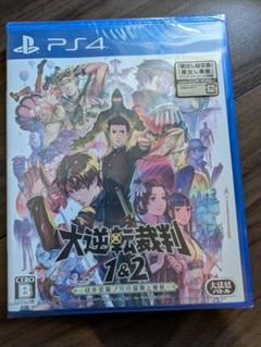PS4 大逆転裁判1&2 成歩堂龍ノ介の冒險と覺悟