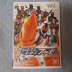 仮面ライダー クライマックスヒーローズ フォーゼ