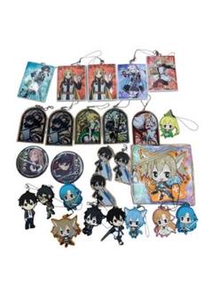 2025年最新】ソードアートオンラインまとめ売りの人気アイテム