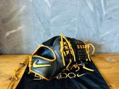 激レア 大野雄大 実使用 支給 ナイキ NIKE グローブ グラブ 硬式