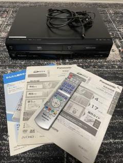 【★大感謝セール】 ブルーレイレコーダー兼VHSプレイヤー DMR-BR630V パナソニック - DVDレコーダー