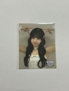 さ*ー様 村上璃杏 KCON JAPAN LA 2024プリクラME:I HAR ME:I 村上璃杏 プリクラ KCON - メルカリ