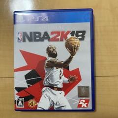 NBA 2K18