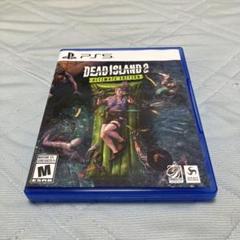 DEAD ISLAND 2 ULTIMATE EDITION PS5 北米版
